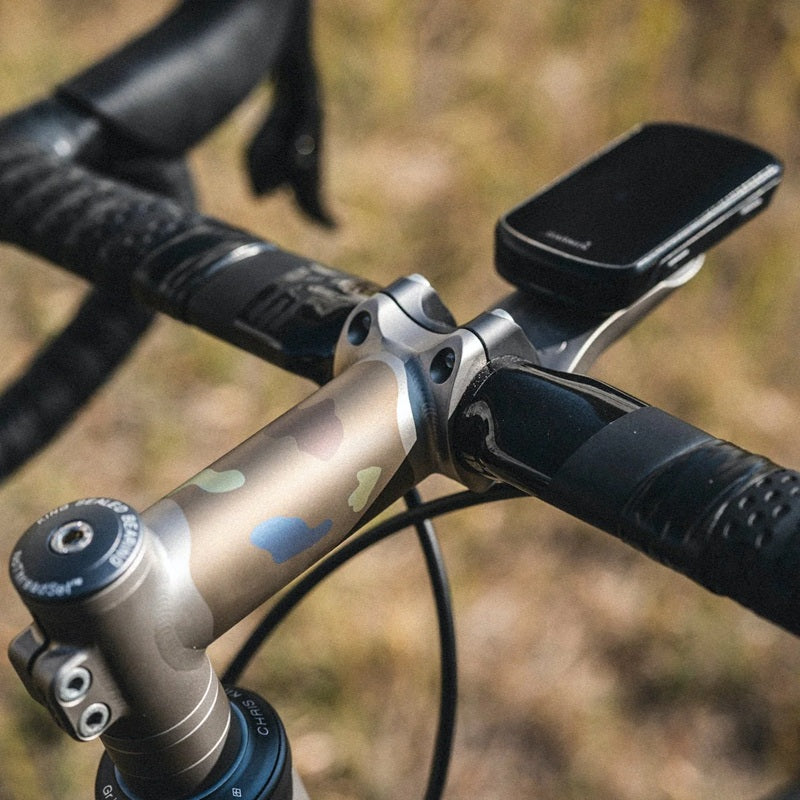 MOOTS 3D Printed Titanium Computer Mount