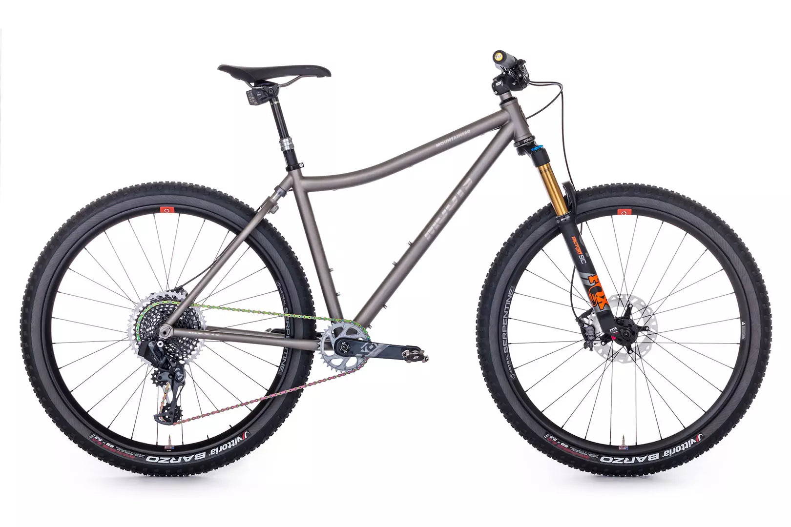 Moots Mountaineer