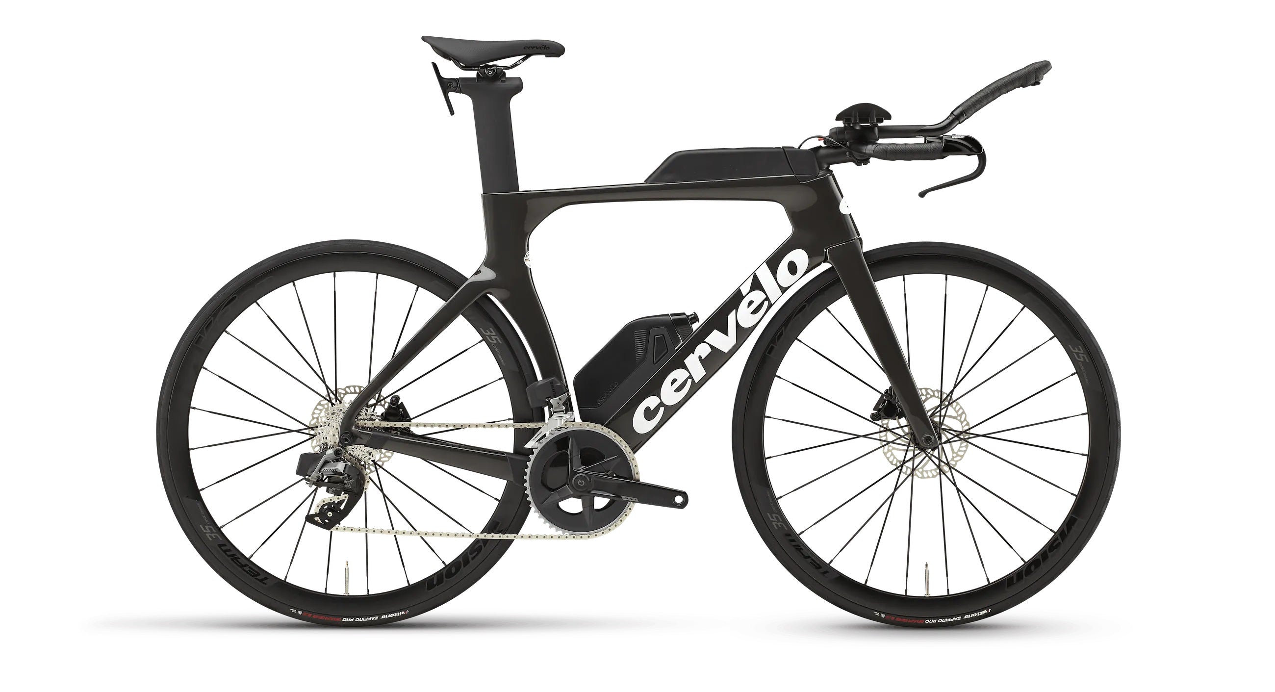 Cervelo p series 2024 Black