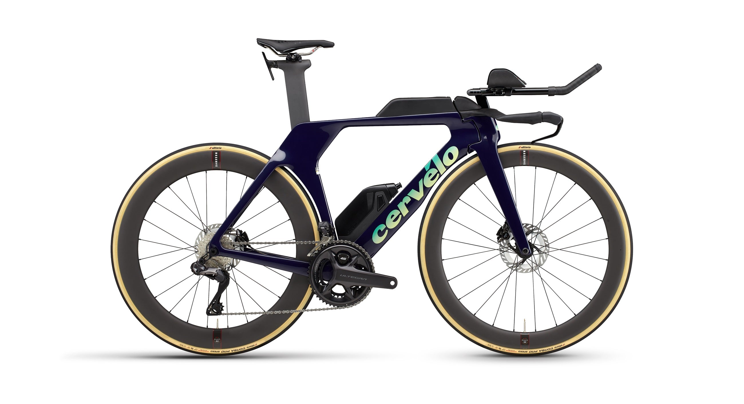 Cervelo p5 Deep Dahlia