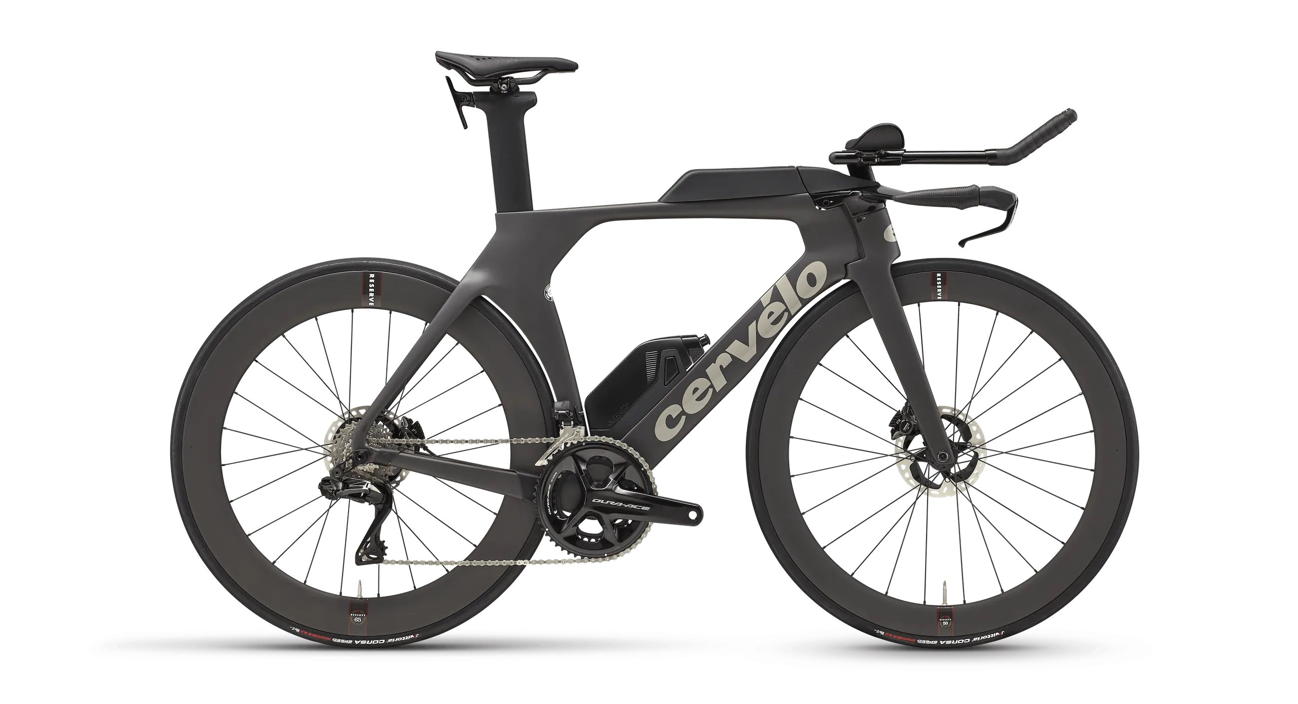 Cervelo p5 2023 Five Black