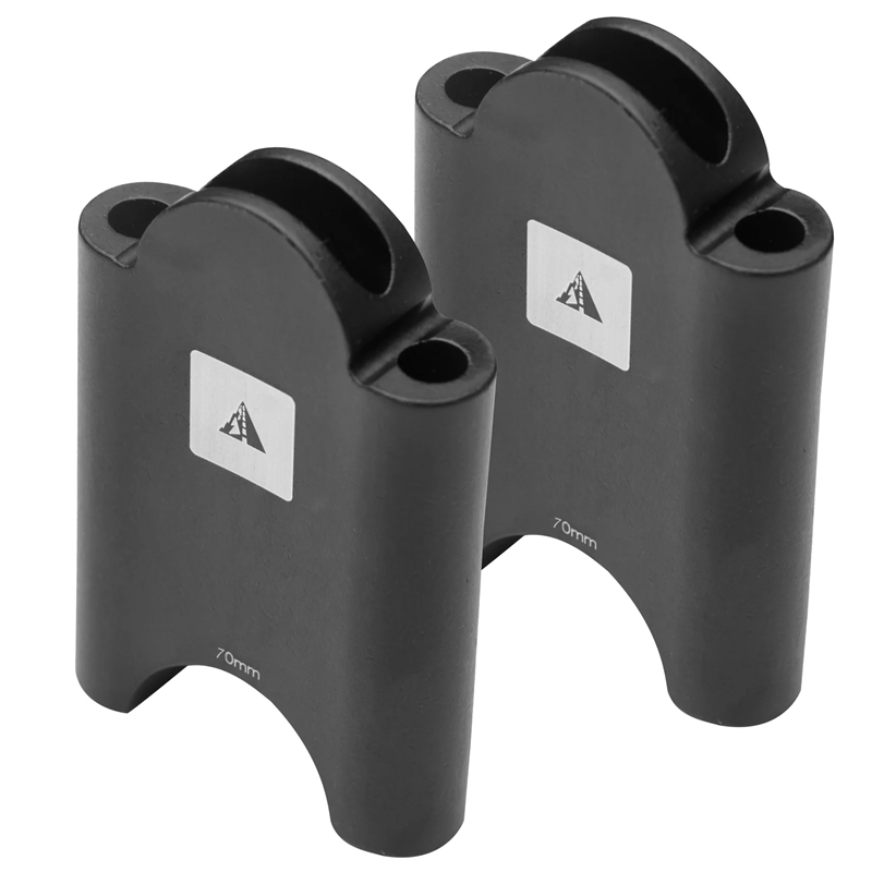 Profile Design Aerobar Bracket Riser Kit