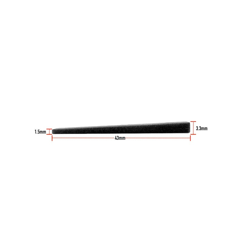 Profile Design Armrest 2.5° / 5° Tilt Wedge