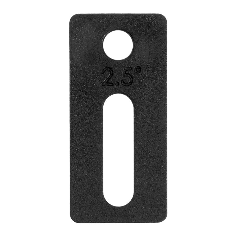 Profile Design Armrest 2.5° / 5° Tilt Wedge