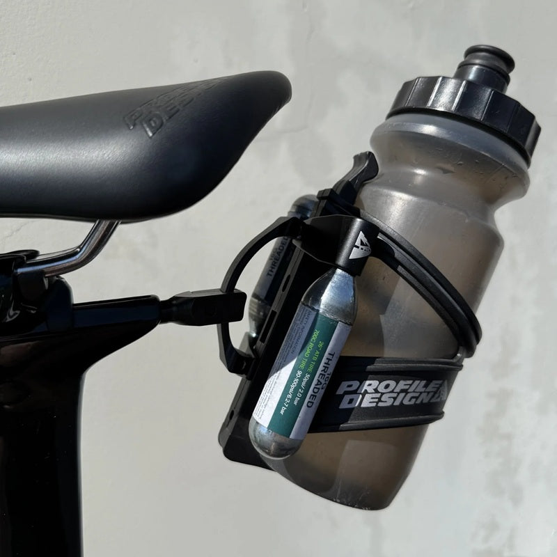 Profile Design CO2 Mounting Brackets