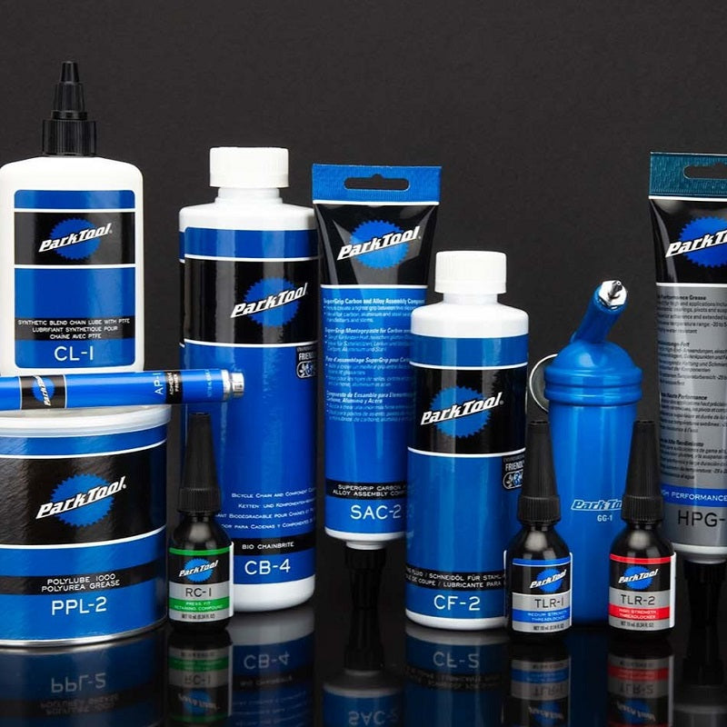 Park Tool Bike Care