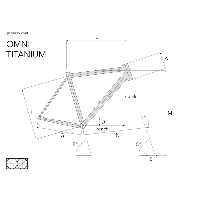 Passoni OT-01 Frameset Module