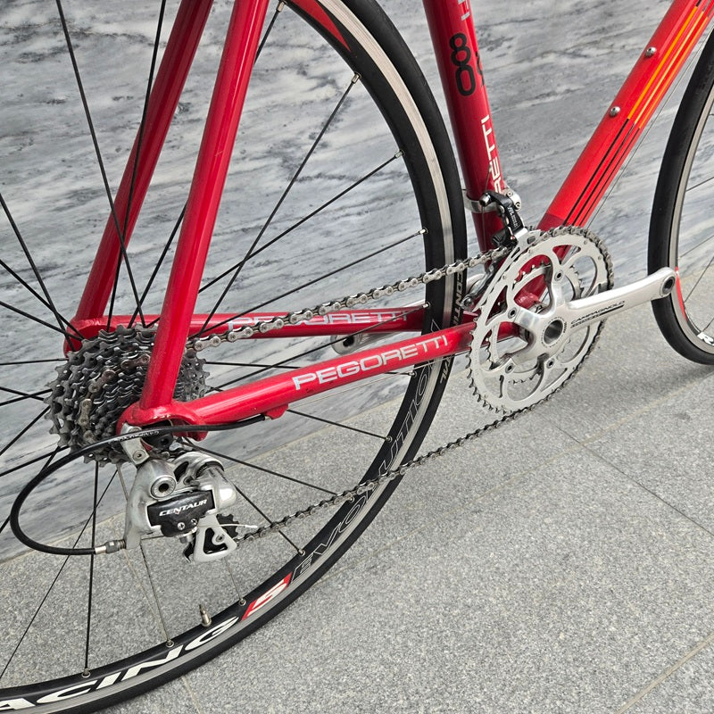 Pegoretti 8:30AM Size 54/56 (Pre-Owned)