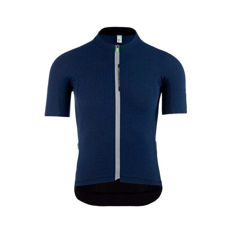 Q36.5 Jersey Shortsleeve L1 Pinstripe X