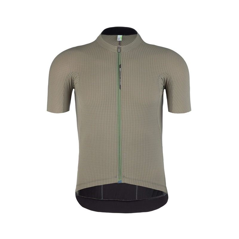 Q36.5 Jersey Shortsleeve L1 Pinstripe X