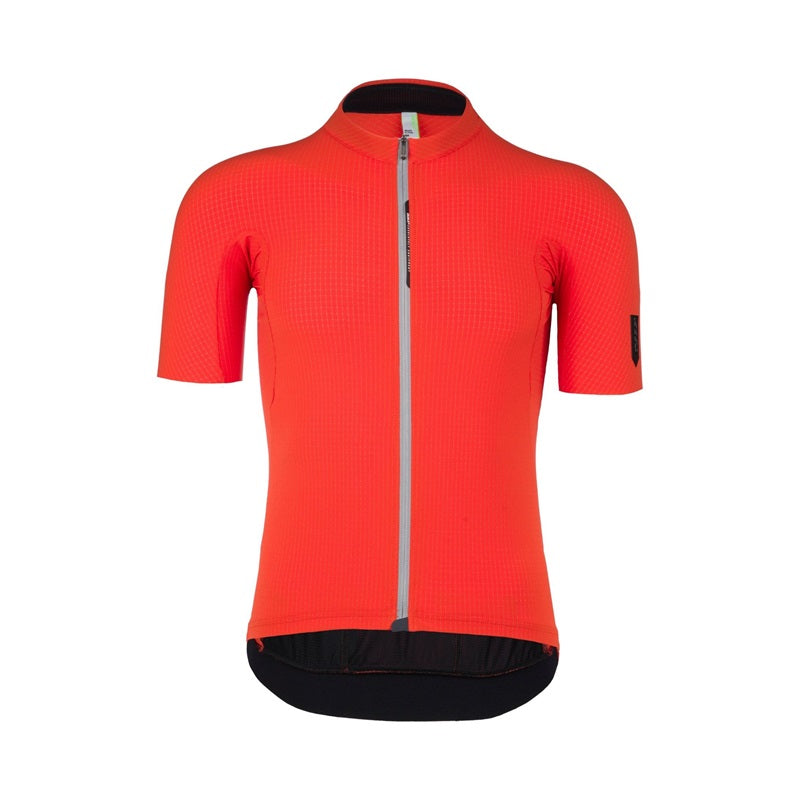 Q36.5 Jersey Shortsleeve L1 Pinstripe X