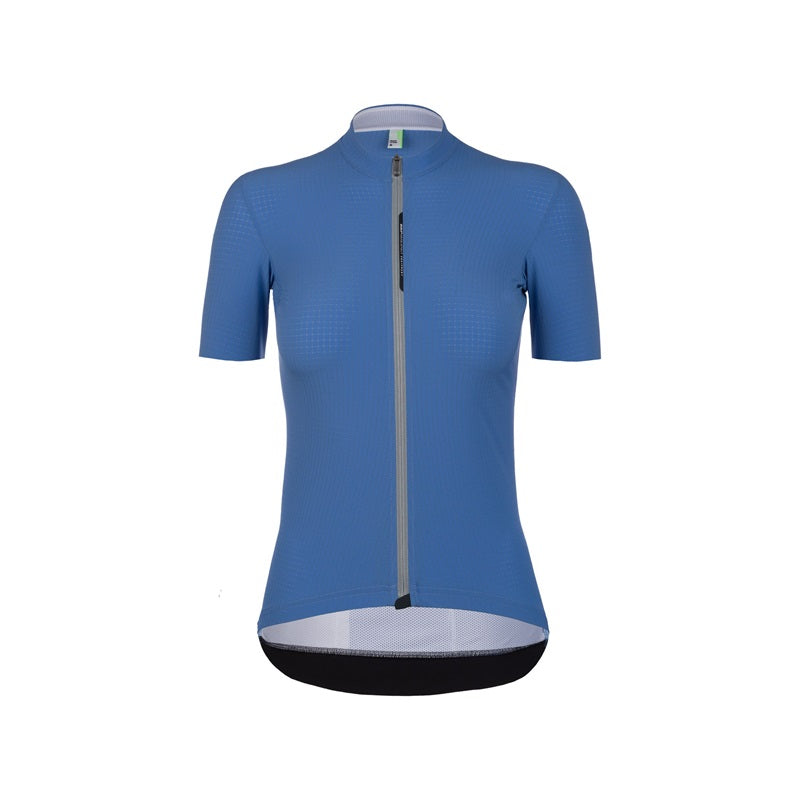 Q36.5 Jersey Shortsleeve Women L1 Pinstripe X