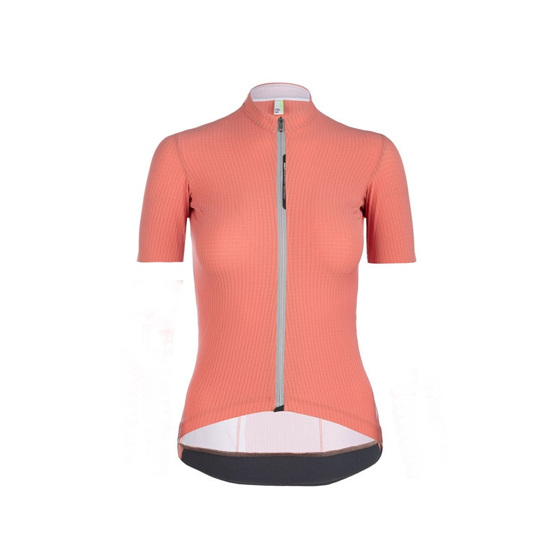 Q36.5 Jersey Shortsleeve Women L1 Pinstripe X