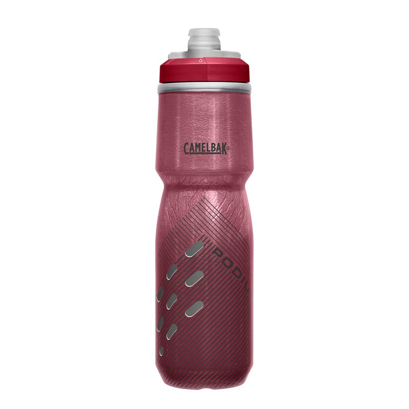 Camelbak Podium Chill 24OZ Burgundy Perforated