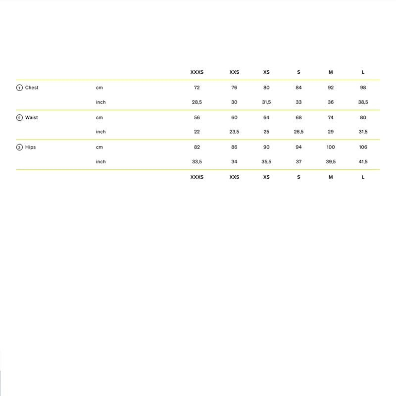 Q36.5 Dottore Pro Women Bib Shorts