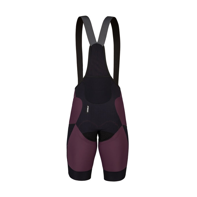 Q36.5 Gregarius Cargo Adventure Bib Shorts Langhe Red