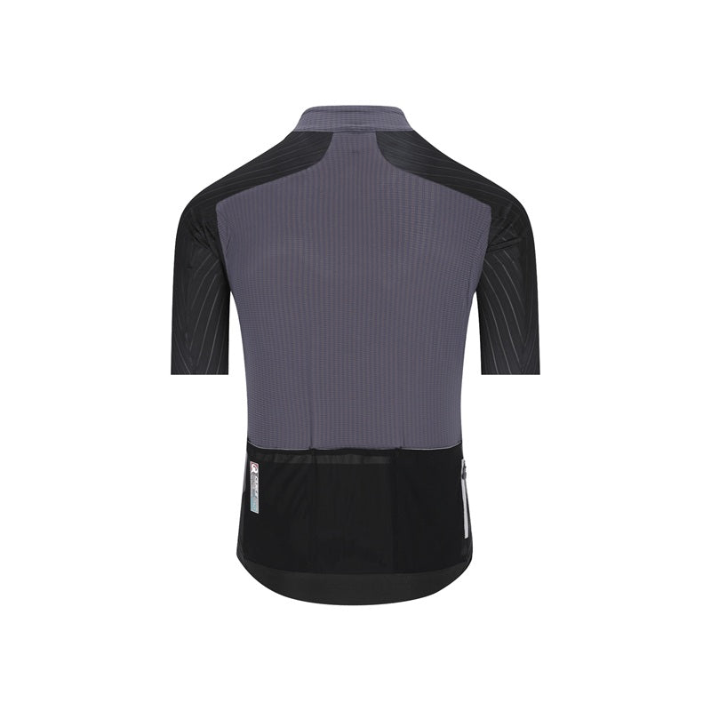 Q36.5 Dottore Clima Pro Nautica Blue Shortsleeve Jersey