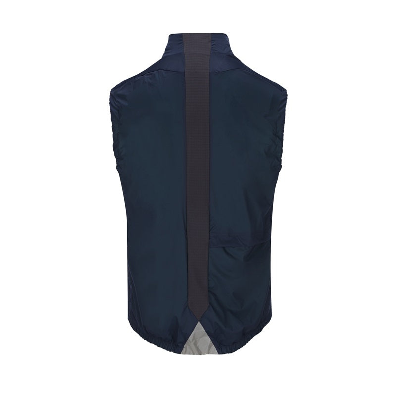 Q36.5 Crossover Vest Navy Blue Size M
