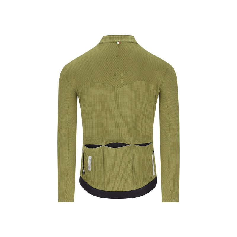 Q36.5 Jersey Long Sleeve Dottore Pro