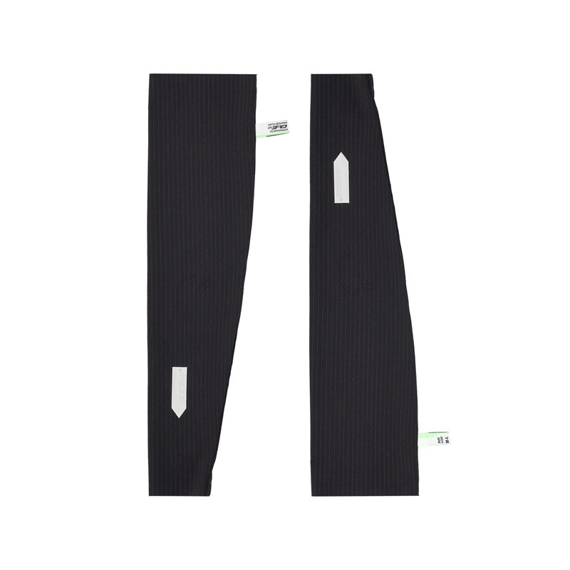 Q36.5 Dottore Pro UV Arm Protector Black