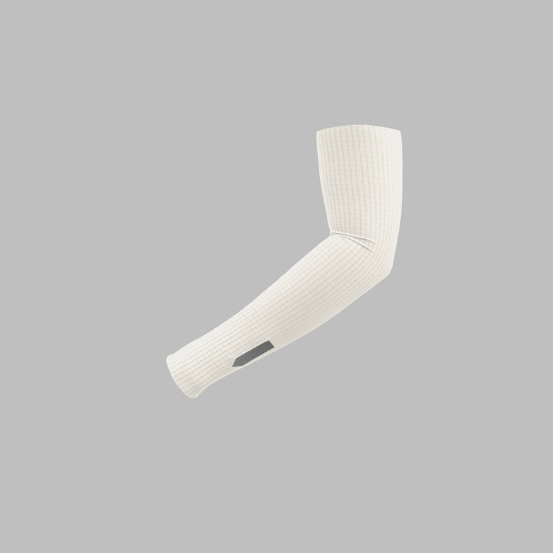 Q36.5 Dottore Pro UV Arm Protector Optic White