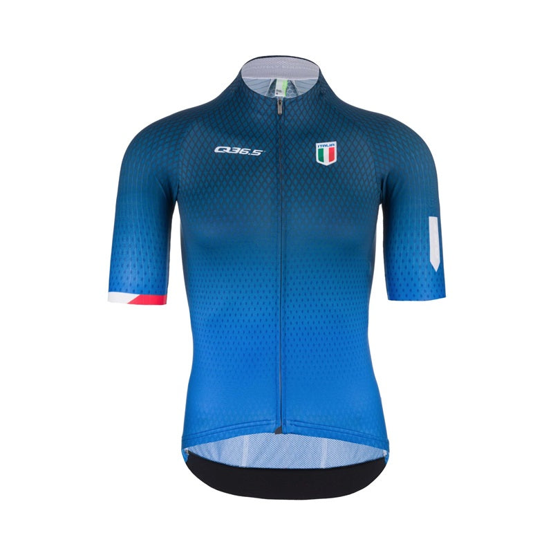 Q36.5 Jersey Shortsleeve Gregarius Pro Made in Italy