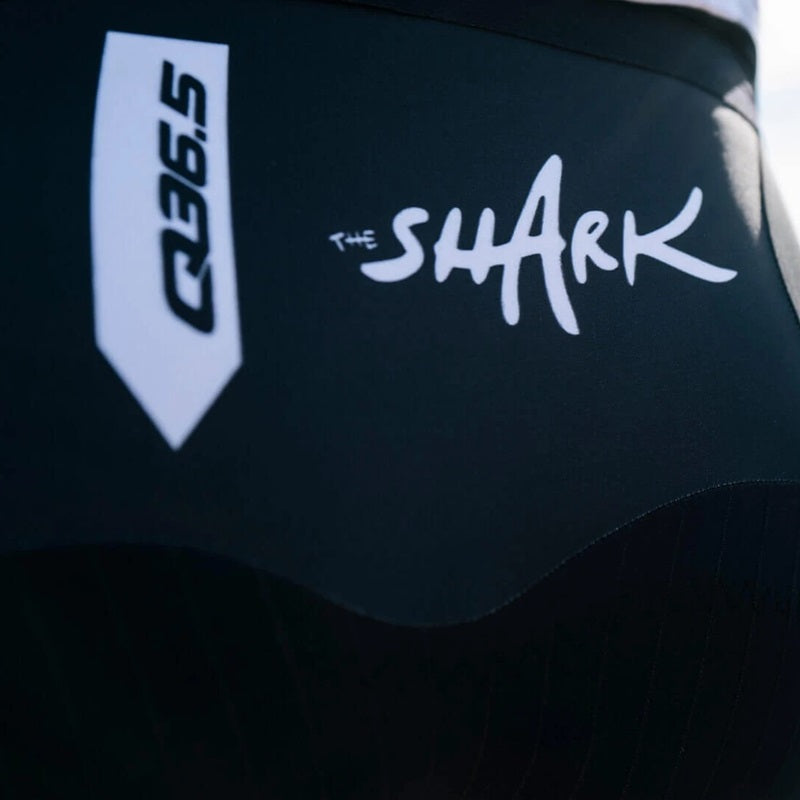 Q36.5 Gregarius Pro Nibali Shark Bib Shorts