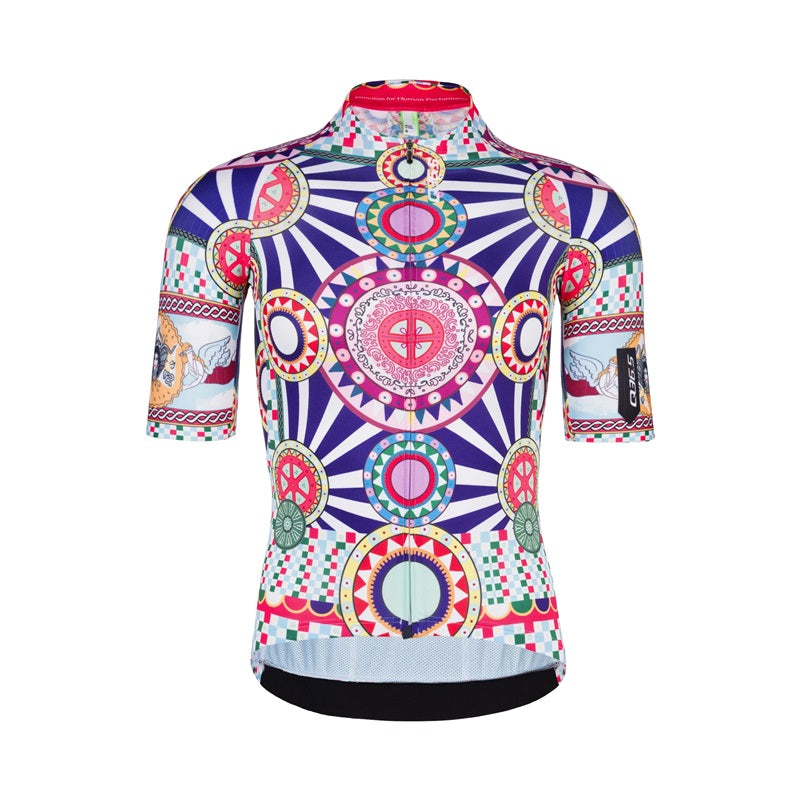 Q36.5 Jersey Shortsleeve Gregarius Pro Pure Sicily