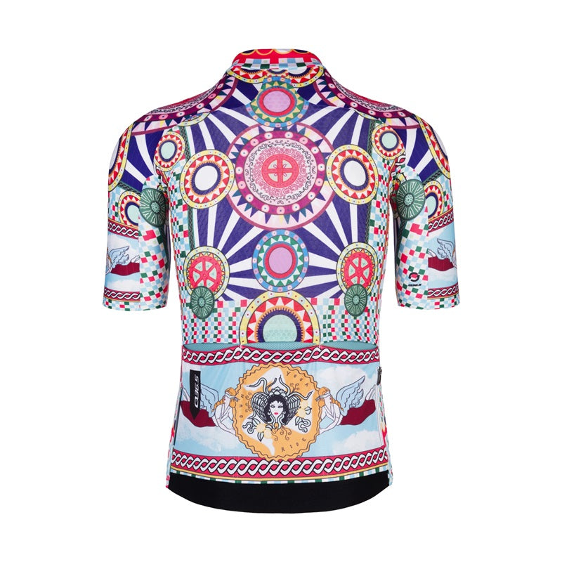 Q36.5 Jersey Shortsleeve Gregarius Pro Pure Sicily