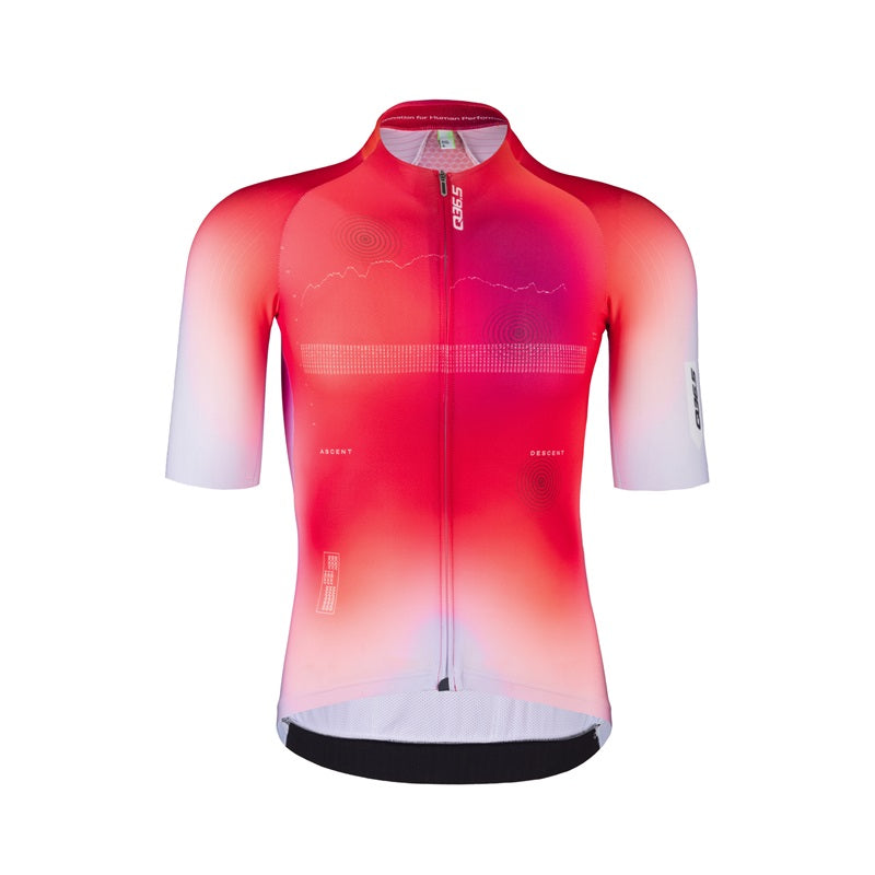 Q36.5 Jersey Shortsleeve Gregarius Pro QLAB