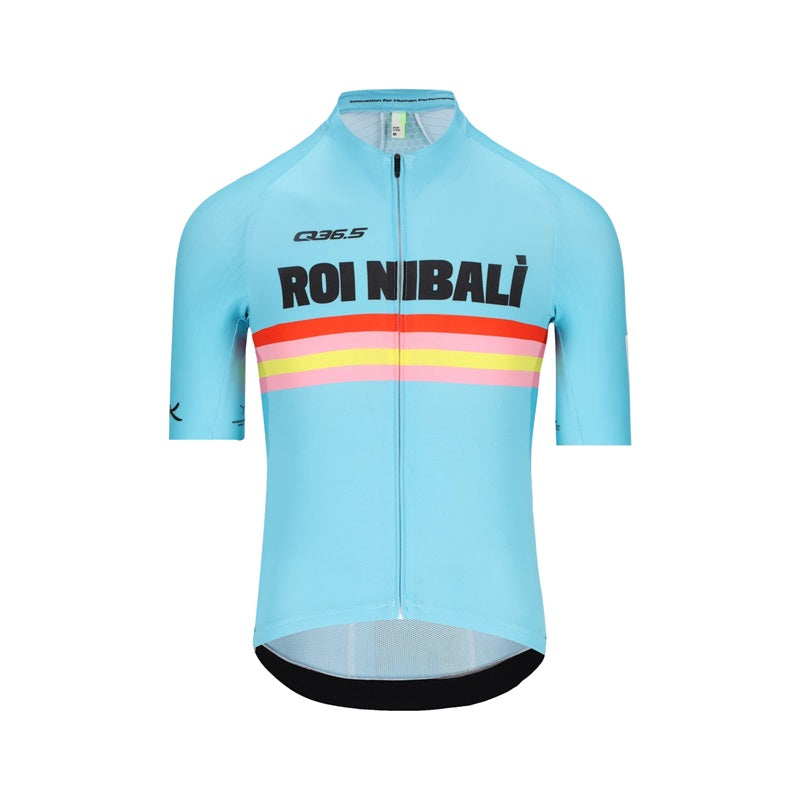 Q36.5 Jersey Shortsleeve Gregarius Pro Roi Nibali