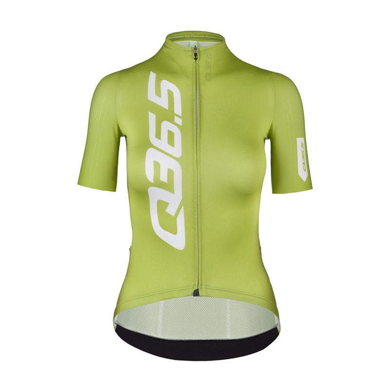 Q36.5 Jersey Shortsleeve Gregarius Pro Signature Women 2024