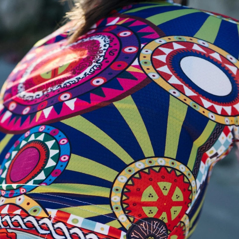 Q36.5 Jersey Shortsleeve Gregarius Pro Women Pure Sicily