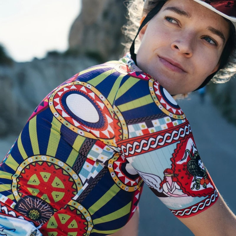 Q36.5 Jersey Shortsleeve Gregarius Pro Women Pure Sicily