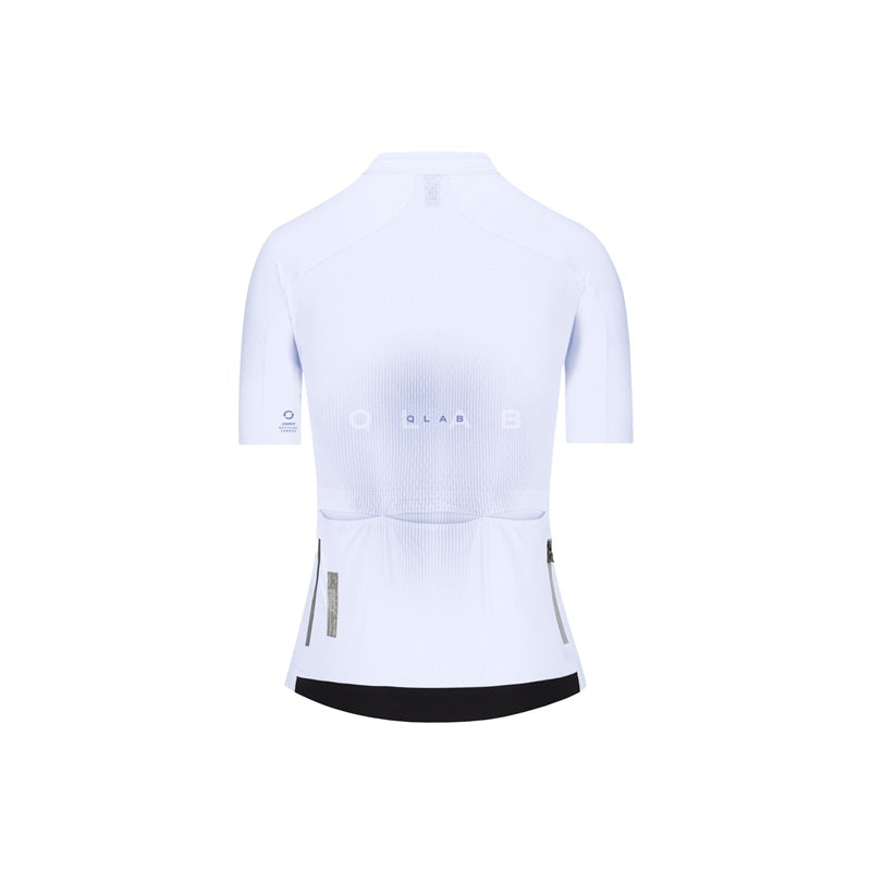 Q36.5 Jersey Shortsleeve Gregarius Clima QLAB Women Light Blue