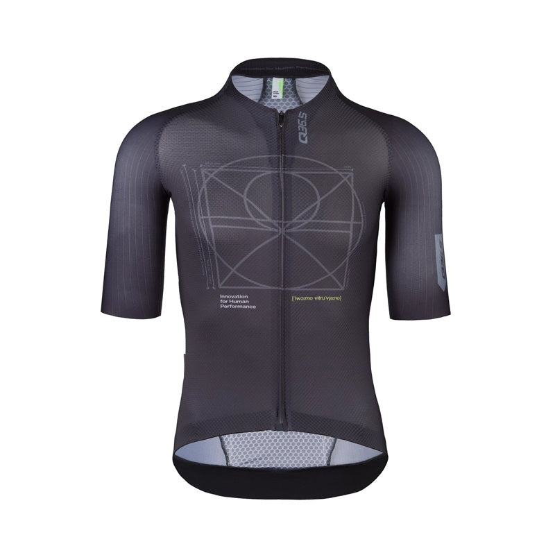 Q36.5 Jersey Shortsleeve Gregarius Clima Vitruvian
