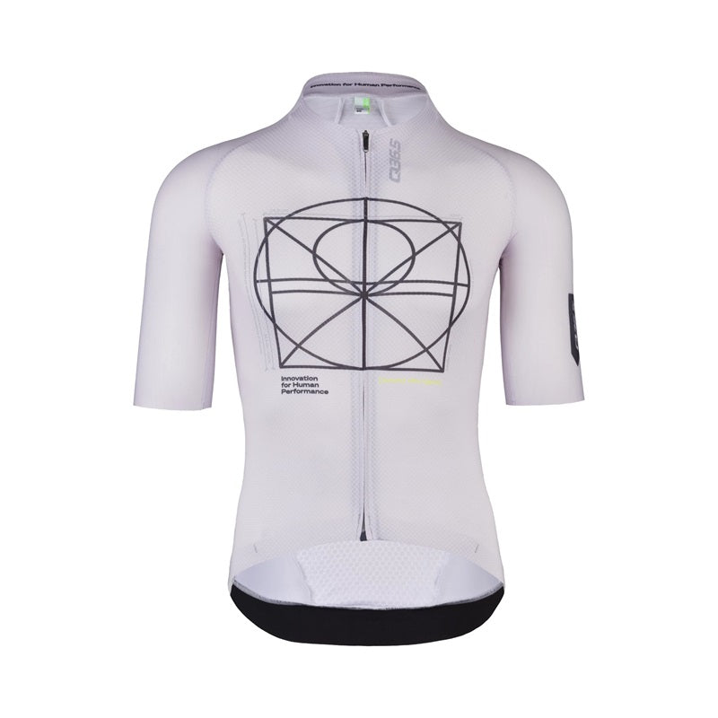Q36.5 Jersey Shortsleeve Gregarius Clima Vitruvian