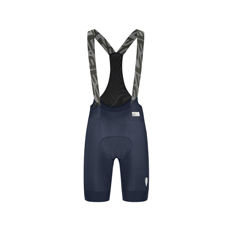 Q36.5 Gregarius Pro Bib Shorts Nautica Blue 2025