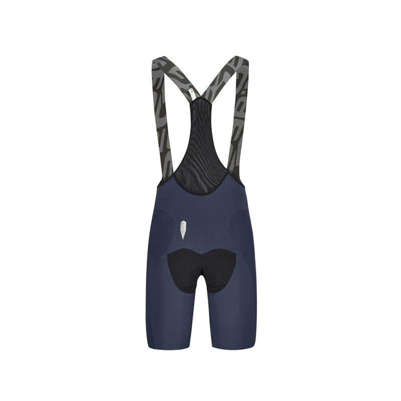 Q36.5 Gregarius Pro Bib Shorts Nautica Blue 2025