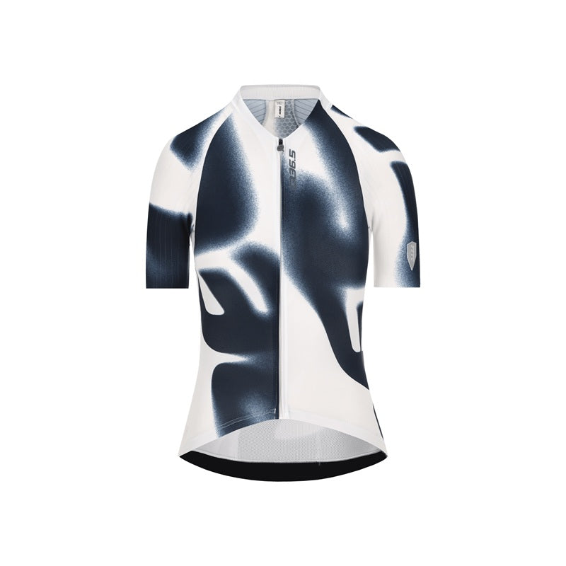 Q36.5 Jersey Shortsleeve Gregarius Pro Women Big Logo White