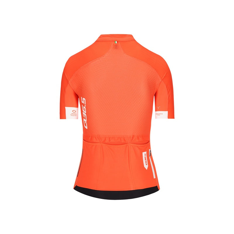 Q36.5 Jersey Shortsleeve Gregarius Pro Signature Women 2025