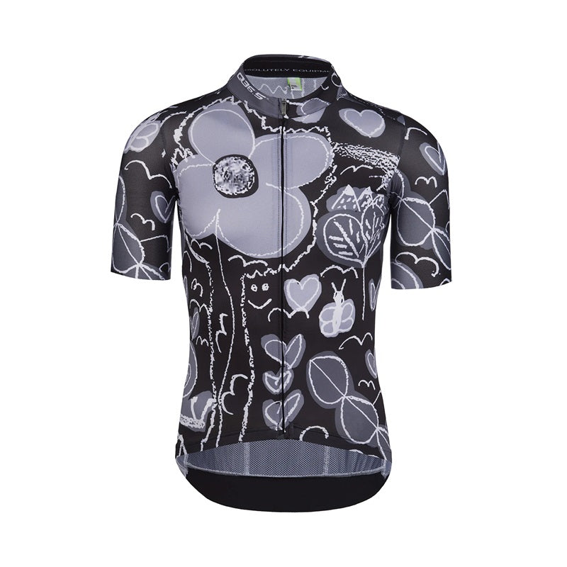 Q36.5 Jersey Shortsleeve R2 Giorgina
