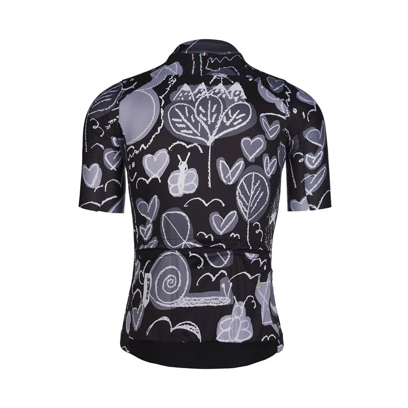 Q36.5 Jersey Shortsleeve R2 Giorgina