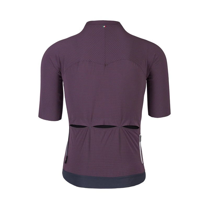 Q36.5 Jersey Shortsleeve Dottore Pro Langhe Red