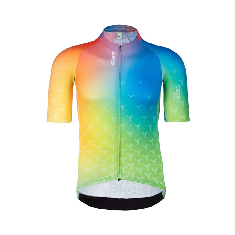Q36.5 Jersey Shortsleeve Good Vibes 1.0