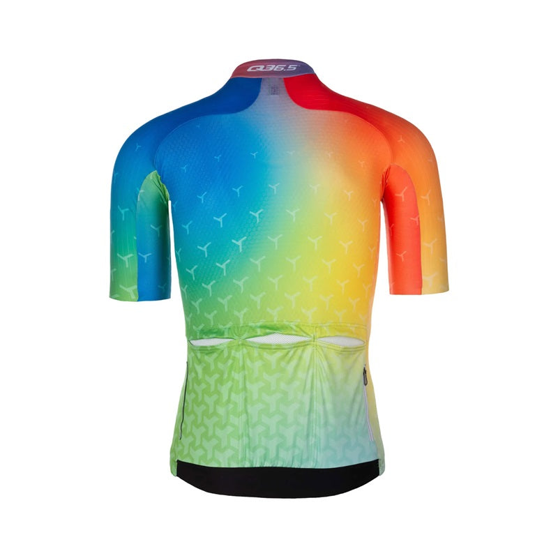 Q36.5 Jersey Shortsleeve Good Vibes 1.0