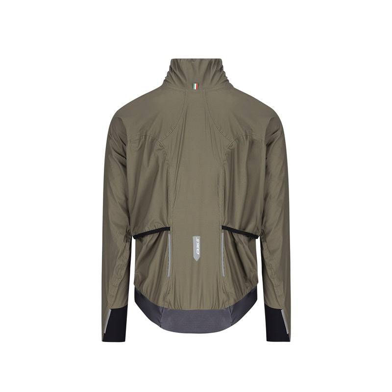 Q36.5 Rain Shell Jacket