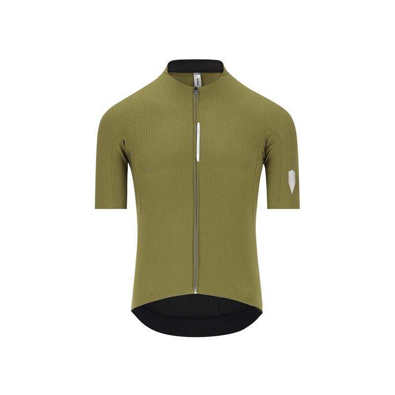 Q36.5 Jersey Shortsleeve Dottore Pro Drab Green