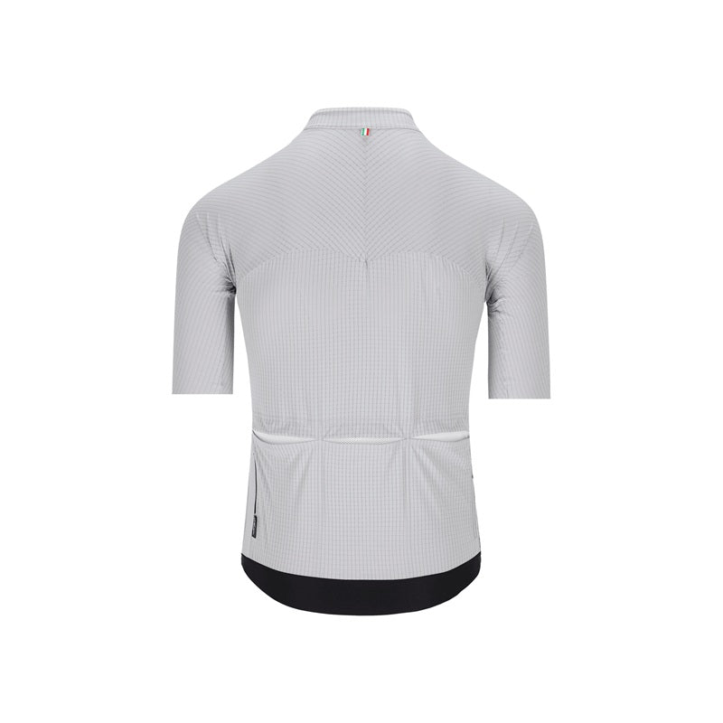 Q36.5 Jersey Shortsleeve Dottore Pro Ice Grey