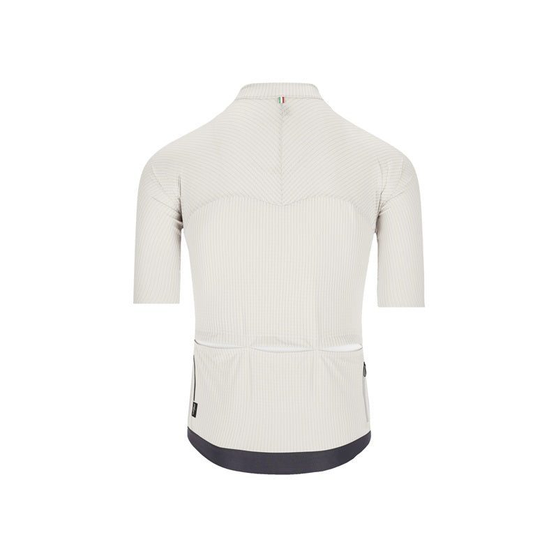 Q36.5 Jersey Shortsleeve Dottore Pro Optic White